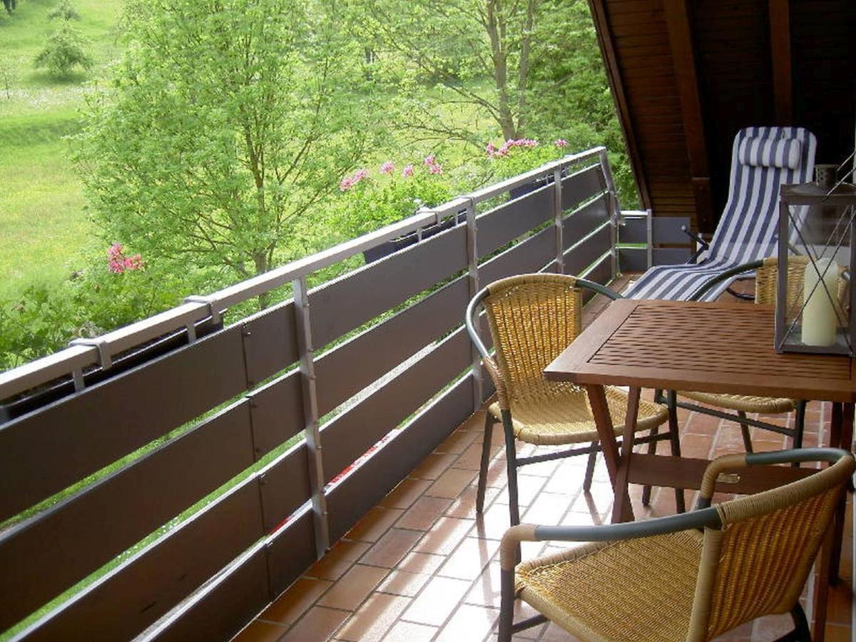 Haus Wolter Gengenbach Exterior foto