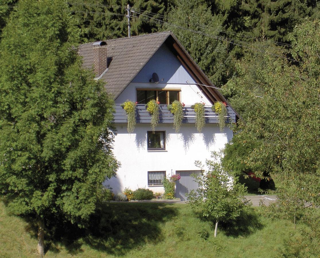 Haus Wolter Gengenbach Exterior foto